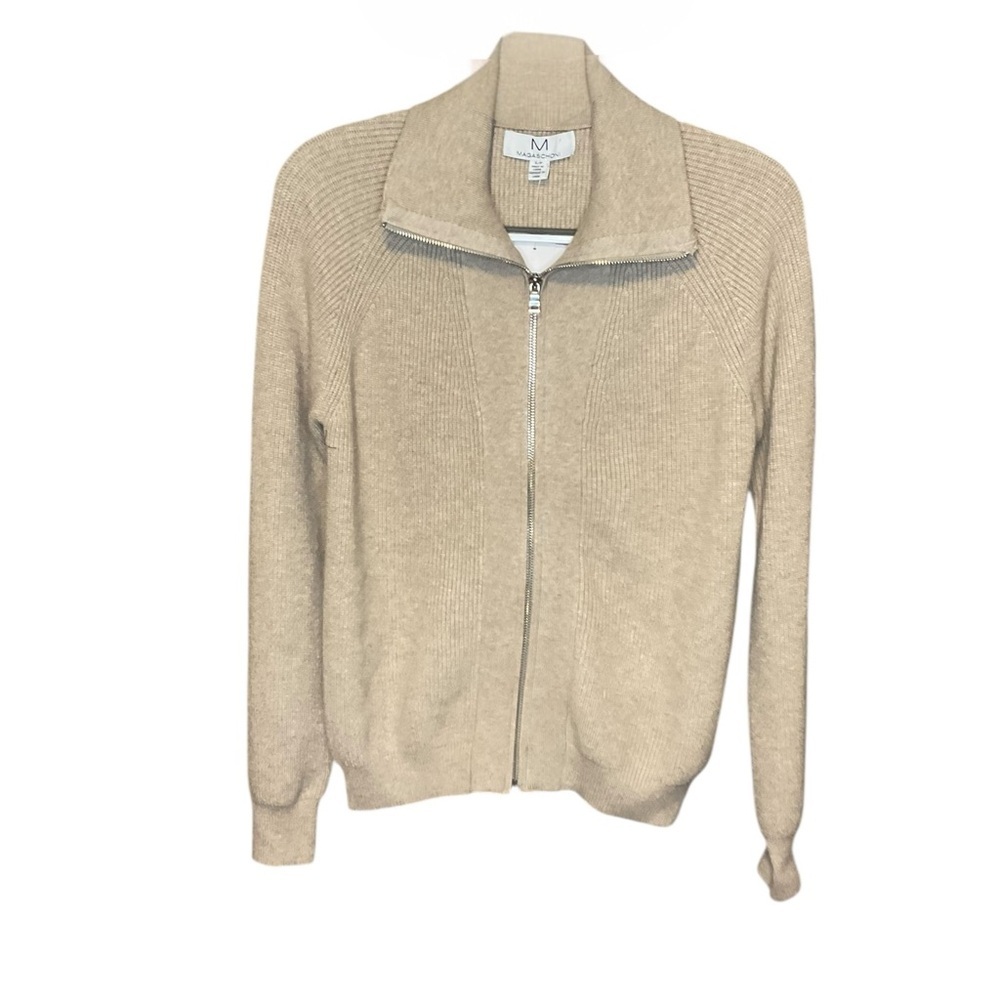 MAGASCHONI Cardigan Size Small